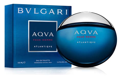 aqva pour homme BVLGARI